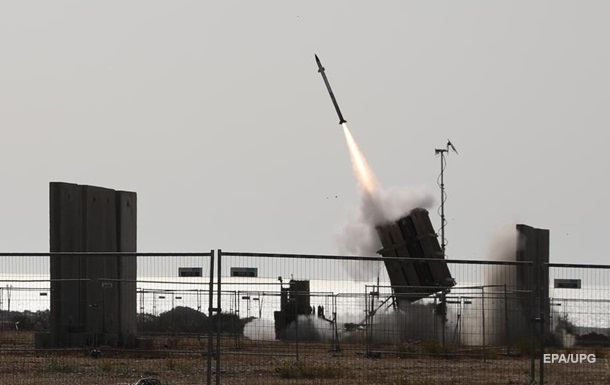 ХАМАС випустив в бік Тель-Авіва 130 ракет