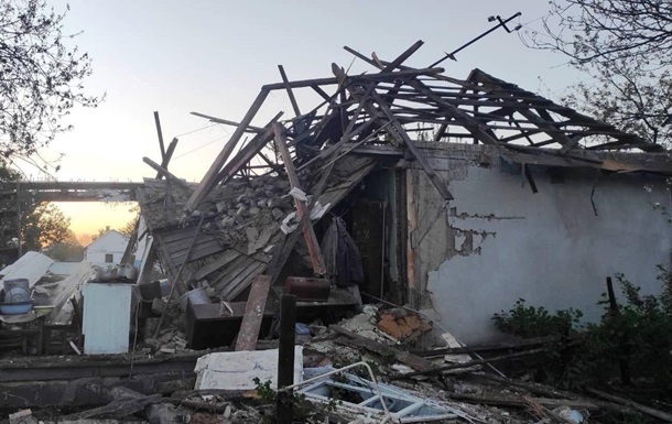 На Львівщині вибух зруйнував житловий будинок