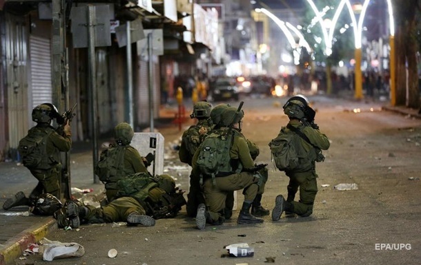 Ізраїль мобілізує до дев яти тисяч резервістів