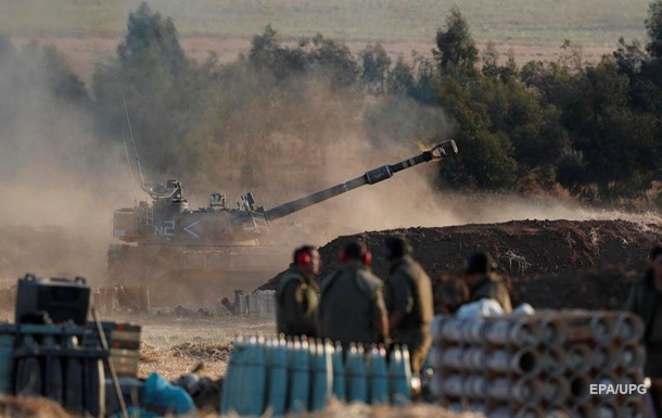 У ЦАХАЛ заперечують, що вводили наземні війська в Сектор Газа