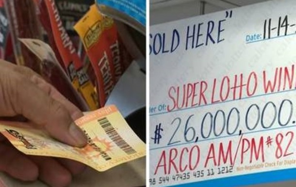 Мешканка США випрала лотерейний квиток і позбулася $26 млн