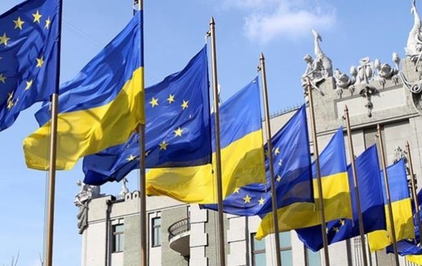 Україна святкує День Європи