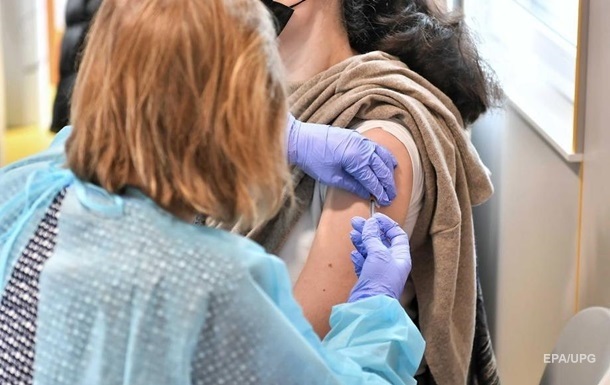 В Україні за добу вакцинували більш як 23 тисячі осіб
