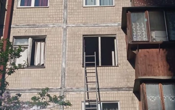 У Києві прогримів вибух, постраждала людина