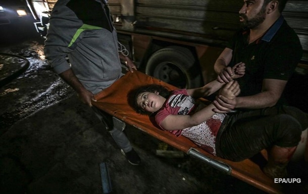 У новій атаці Ізраїлю загинули 33 жителі Гази