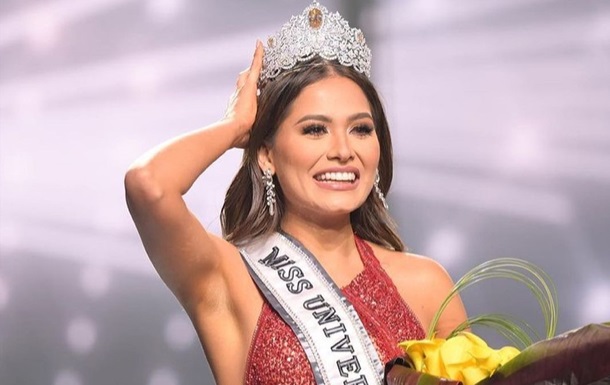 Титул Мисс Вселенная получила участница из Мексики