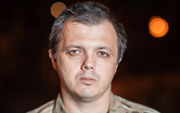 Семенченко прокоментував підозру в теракті