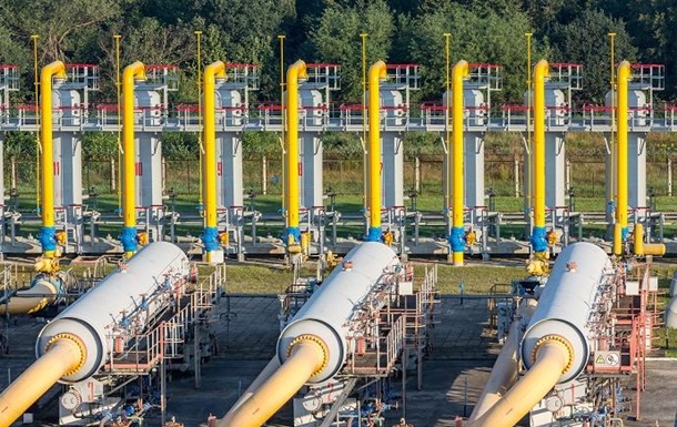 Украина модернизирует крупнейшее ПХГ в Европе