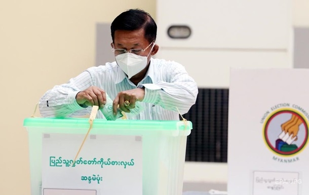 Вибори у М янмі пройшли без фальсифікацій - спостерігачі