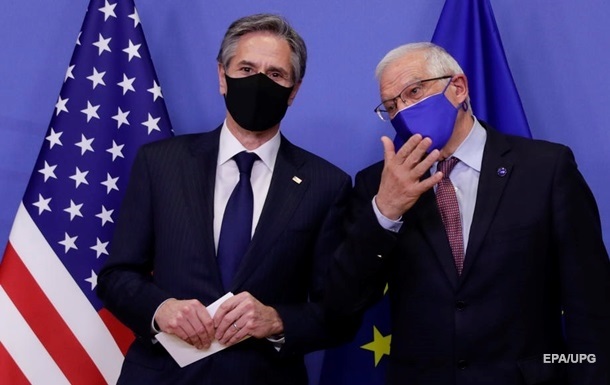 ЄС і США обговорюють деескалацію на Близькому Сході