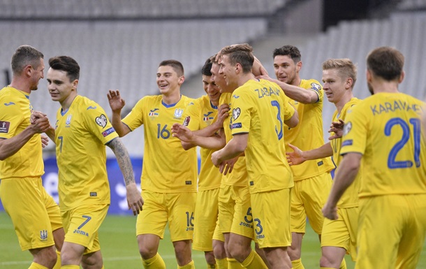 УАФ відкрила продаж квитків на матч Україна - Бахрейн