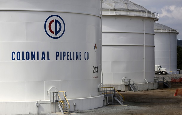 Трубопровід Colonial Pipeline знову зазнає труднощів