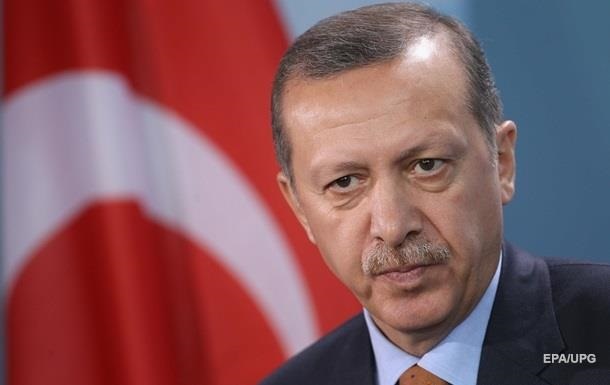 Держдеп США звинуватив Ердогана в антисемітизмі