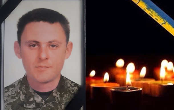 На Донеччині помер український військовий