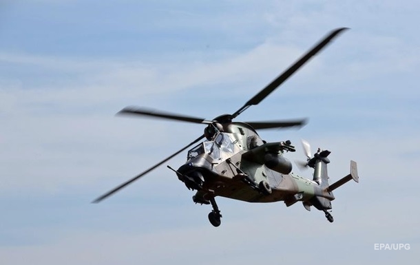 В Словении попал в аварию вертолет НАТО