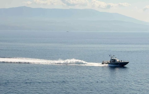 Турецькі судна непогоджено зайшли у води Греції