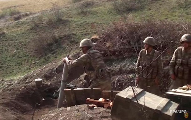Азербайджан і Вірменія обмінялися обстрілами на кордоні