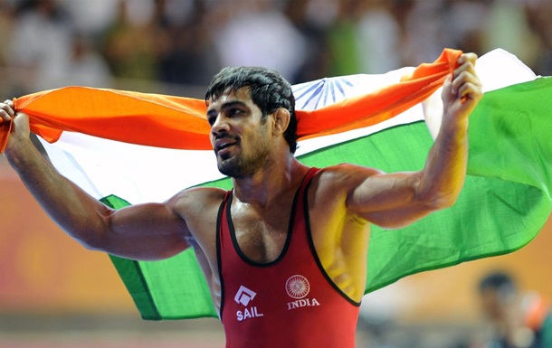 В Индии по подозрению в убийстве арестован чемпион мира по борьбе