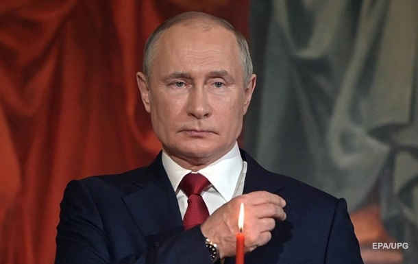 Кремль пояснив загрозу Путіна  вибити зуби 