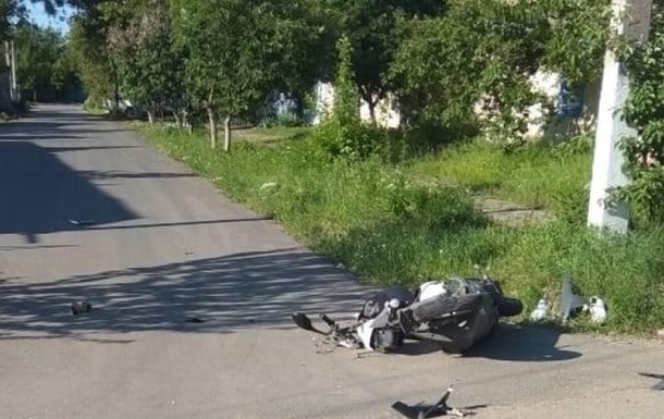 На Одещині діти на мопеді потрапили в ДТП, є загиблий