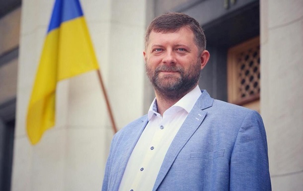 Корниенко рассказал об исключении Шевченко из фракции  слуг 