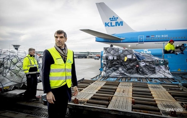 KLM стала избегать воздушного пространства Беларуси