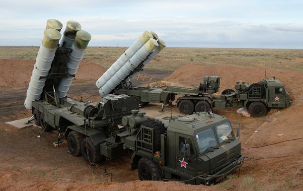 Путін заявив про успішне випробування ЗРК С-500