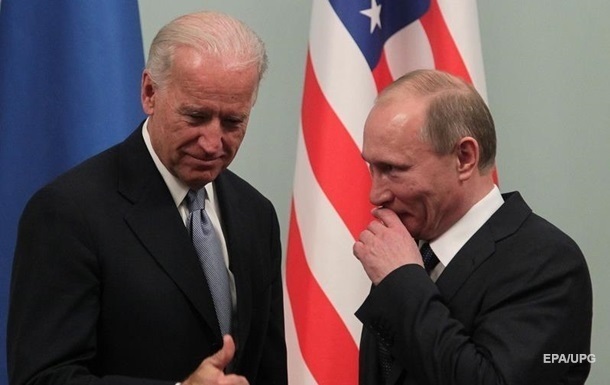 Кремль анонсировал встречу Путина с Байденом