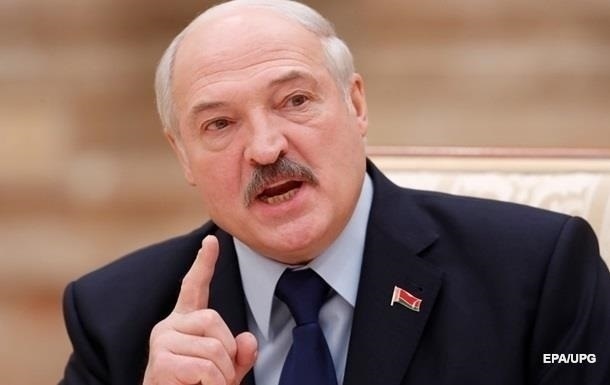 Лукашенко прокоментував інцидент з Ryanair