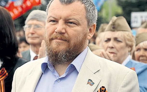 Бывший спикер парламента обвинил  власть «ДНР» в беззаконии 