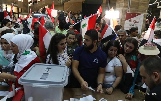 Выборы президента в Сирии продлили на пять часов
