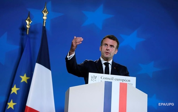 Макрон заявил об ответственности Франции за геноцид в Руанде