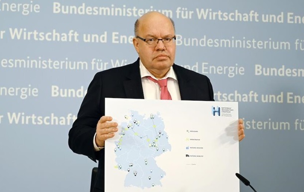 Німеччина витратить мільярди євро на 62 водневих проекти