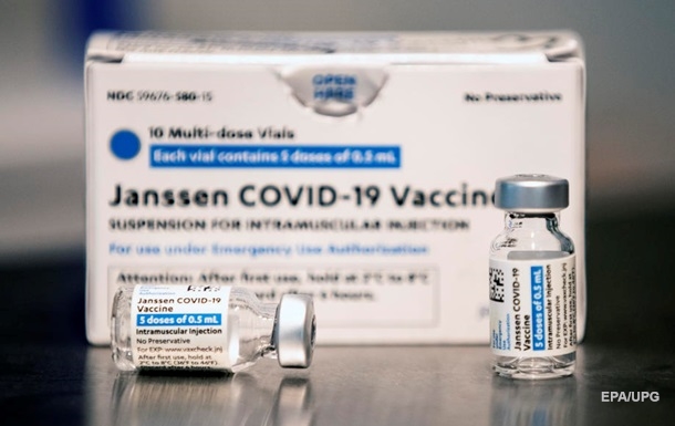 Великобритания одобрила однодозовую вакцину Johnson & Johnson