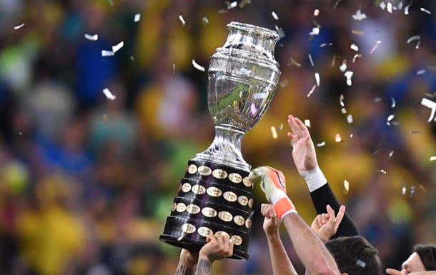 Аргентина слідом за Колумбією позбулася права проведення Кубка Америки