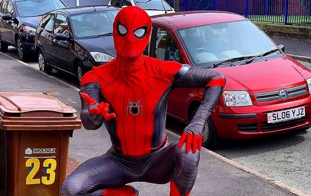 Кейт Миддлтон задумалась о костюме Человека-паука для принца Уильяма