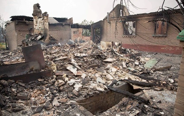 Пожежі на Луганщині: постраждалим відмовляли у виплатах без пояснень