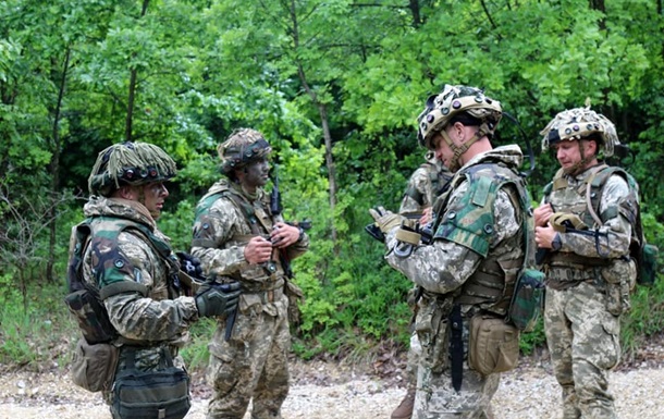 Українські військові беруть участь у багатонаціональних вченнях в Угорщині