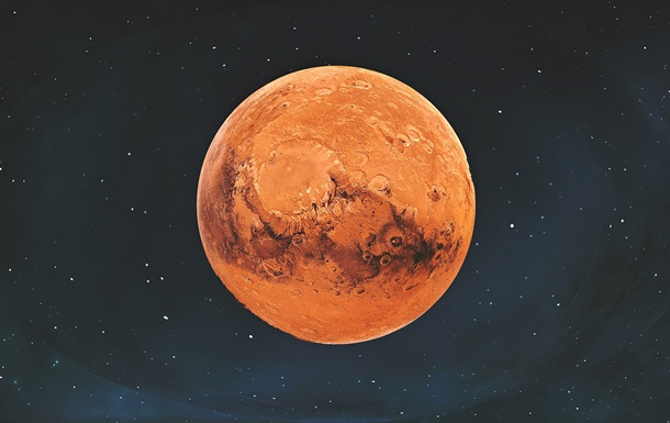Марсохід відобразив перламутрові хмари