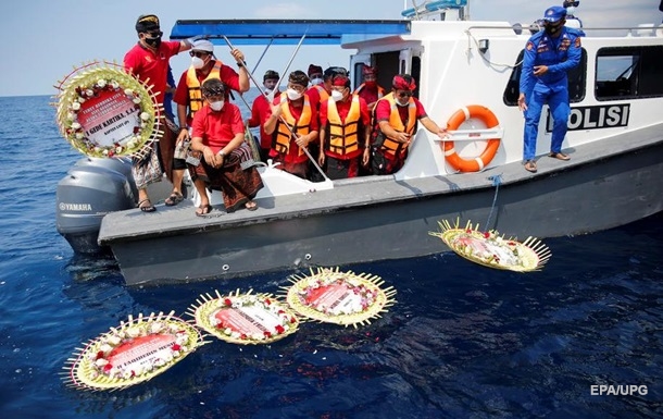 Індонезія скасувала місію з порятунку затонулої в квітні субмарини