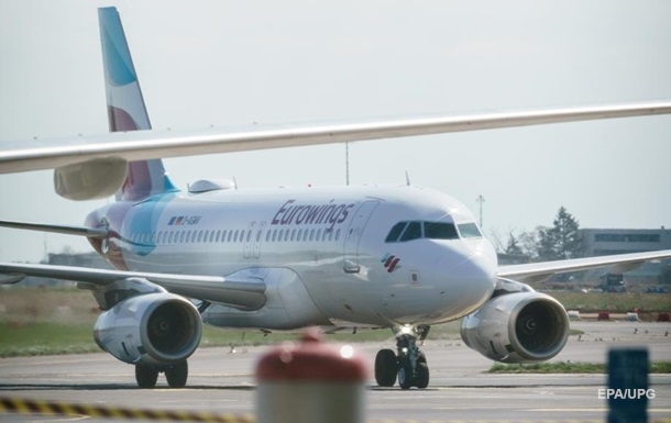 Лоукостер Eurowings виконуватиме рейси в Україну