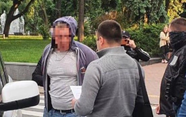 Войнов Сергей, экс-начальник полиции Покров дал оценку о задержание в Чернигове