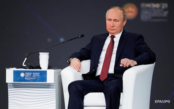 Путин именовал сроки достройки, как заведено, 2-ой нитки СП-2
