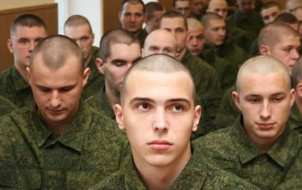 Призыв крымчан и севастопольцев в российскую армию