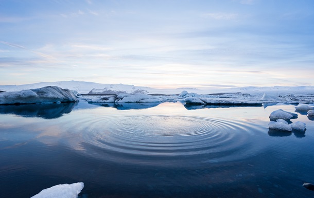 В Арктиці розтанув рекордно великий льодовик