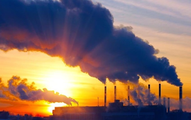 Дослідження показало підвищення рівня вуглекислого газу в атмосфері