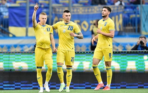 Болельщики из Украины не смогут посетить матч сборной в Нидерландах