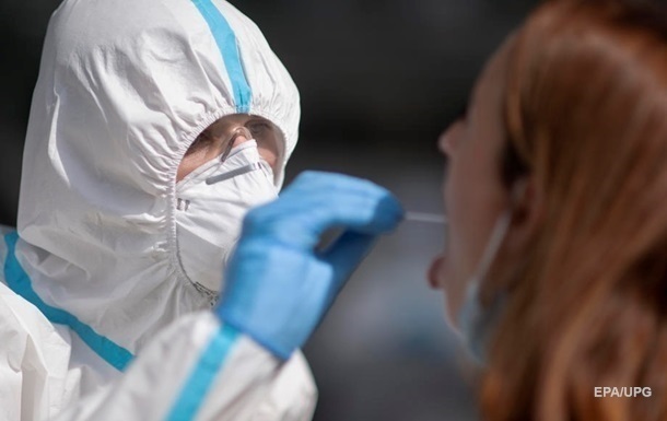 Вчені спрогнозували хід епідемії коронавірусу в Україні