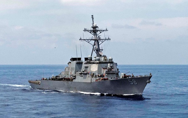 США направили есмінець Laboon в Чорне море