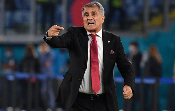 Тренер Туреччини - про поразку на старті Євро-2020: Це був не наш день